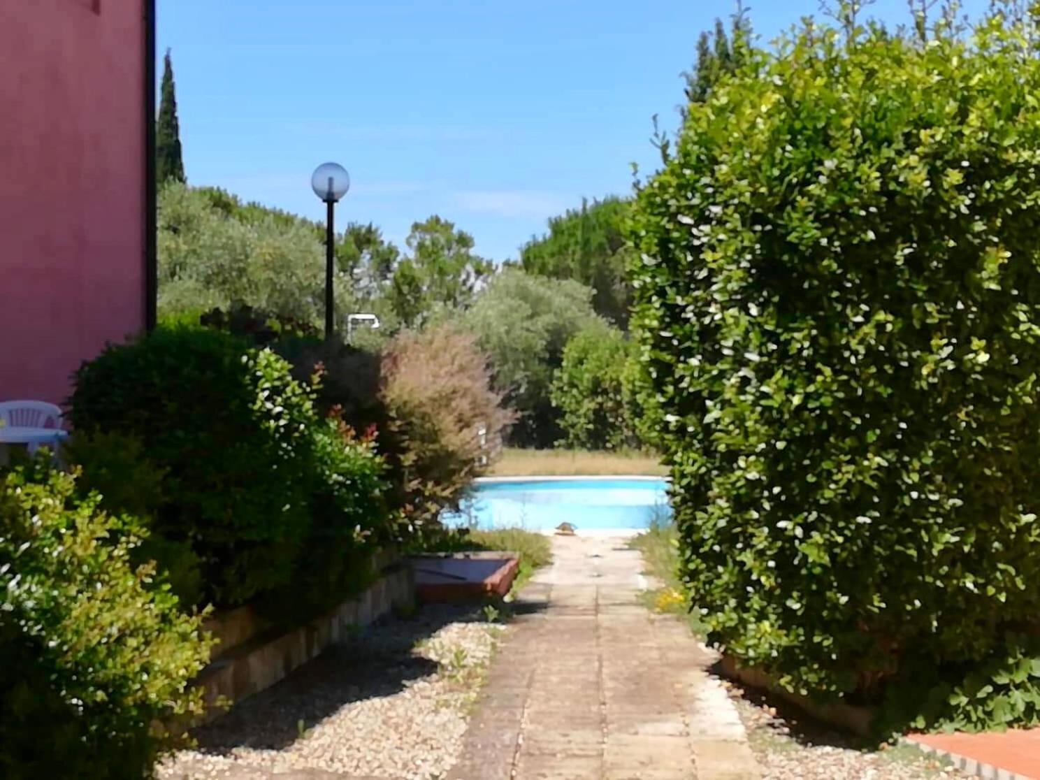 Aparthotel Borgo Venecca Fonteblanda Exterior foto