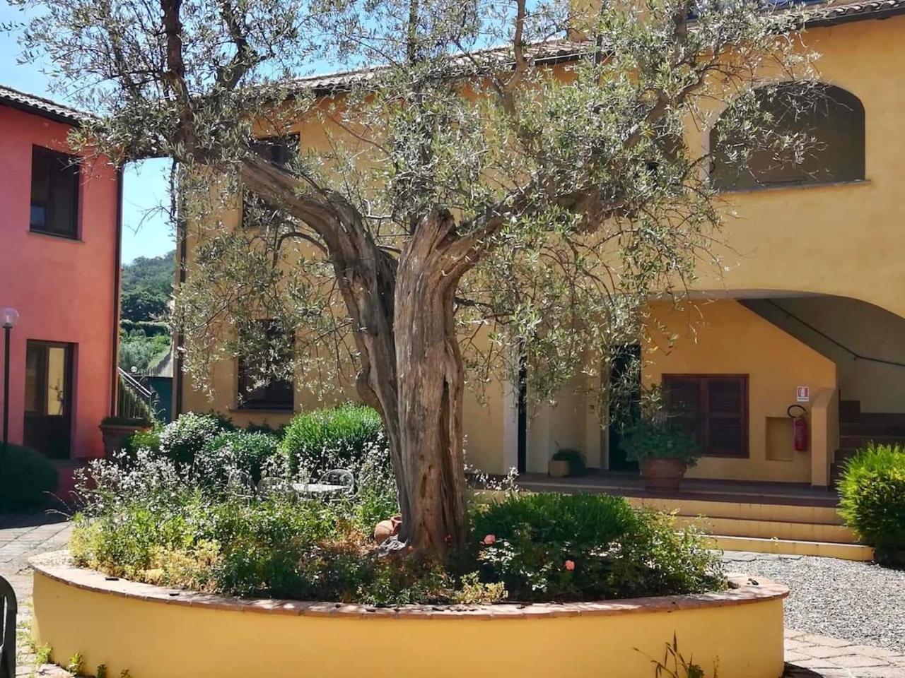Aparthotel Borgo Venecca Fonteblanda Exterior foto