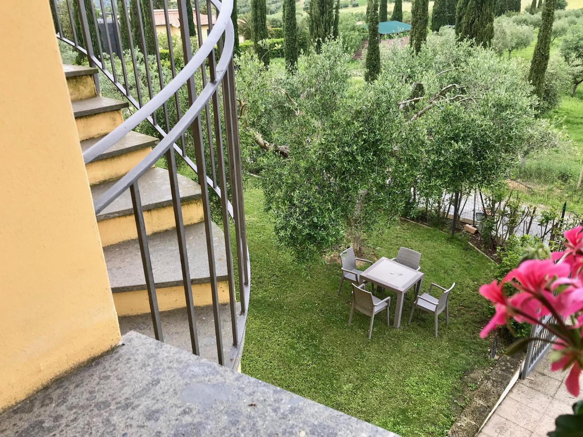 Aparthotel Borgo Venecca Fonteblanda Exterior foto