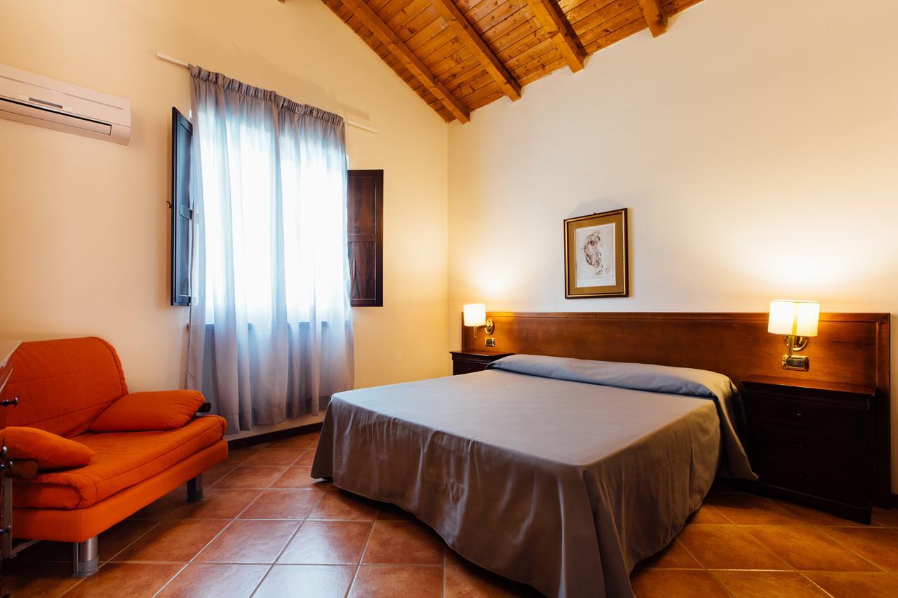 Aparthotel Borgo Venecca Fonteblanda Exterior foto