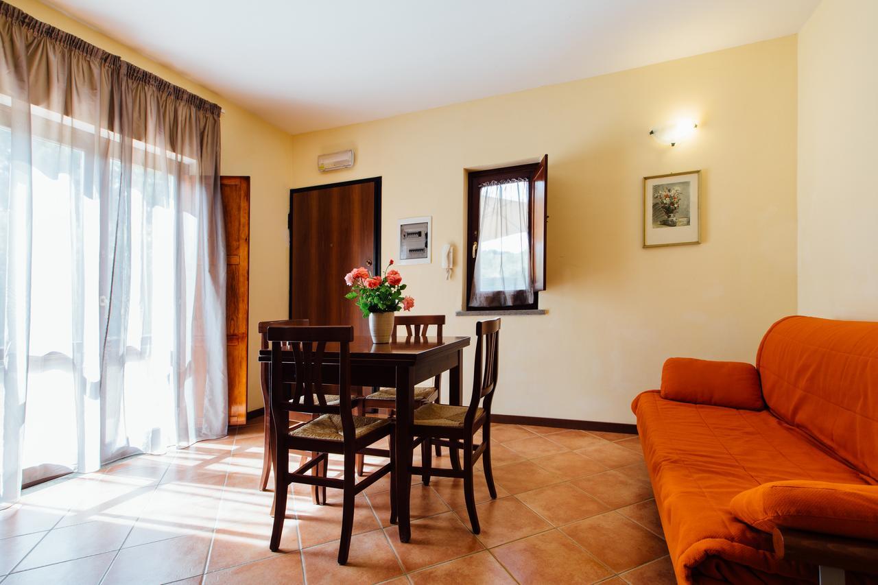 Aparthotel Borgo Venecca Fonteblanda Exterior foto