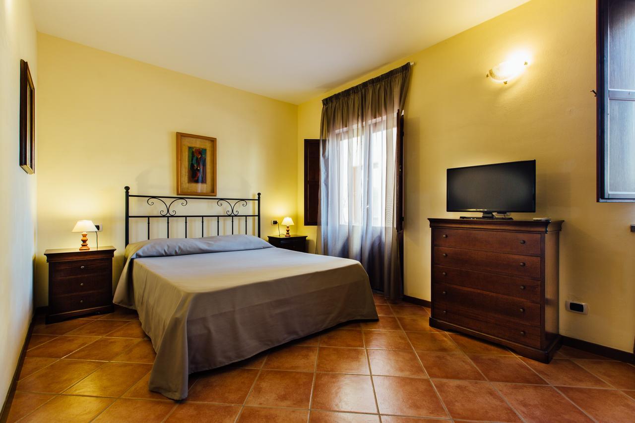 Aparthotel Borgo Venecca Fonteblanda Exterior foto