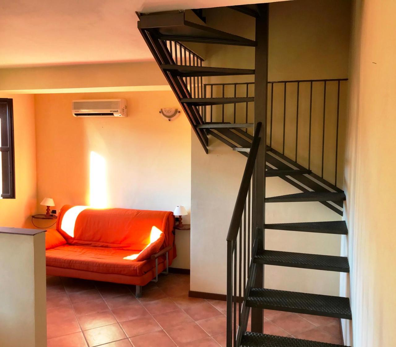 Aparthotel Borgo Venecca Fonteblanda Exterior foto