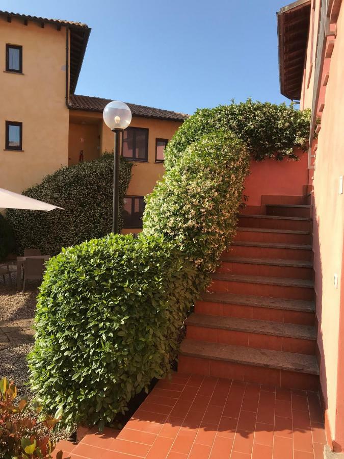 Aparthotel Borgo Venecca Fonteblanda Exterior foto