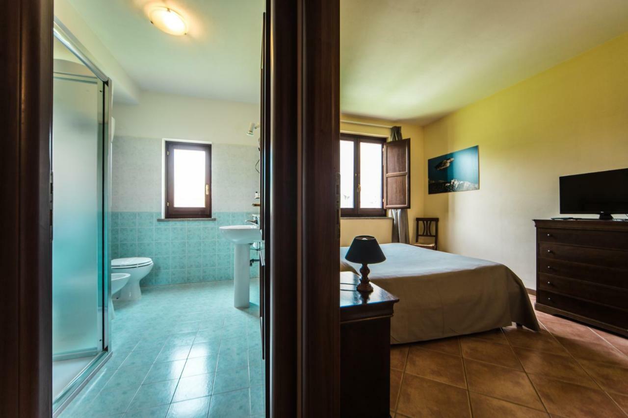 Aparthotel Borgo Venecca Fonteblanda Exterior foto