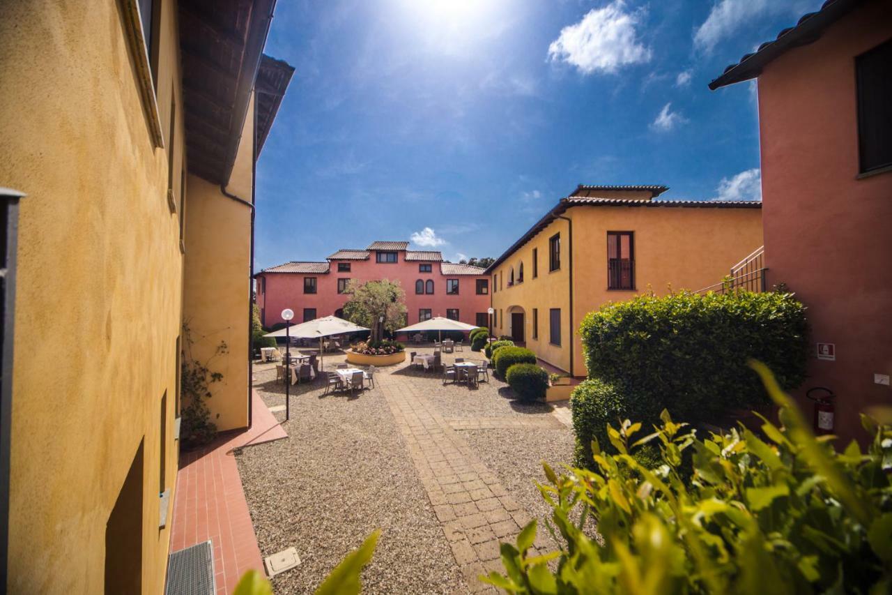 Aparthotel Borgo Venecca Fonteblanda Exterior foto