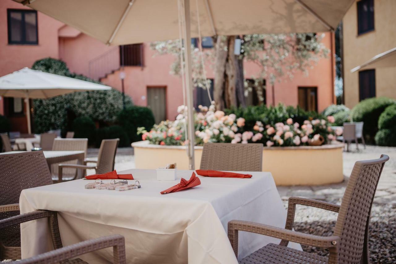 Aparthotel Borgo Venecca Fonteblanda Exterior foto